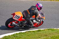 Advanced Group Orange Bikes	